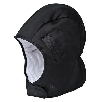 Produktbild von Winterhelm-Innenfutter - Schwarz