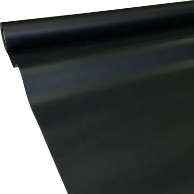 Produktbild von 50m x 1,30m JUNOPAX® Papiertischdecke schwarz