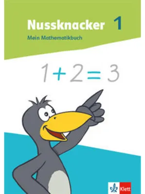 Obrázek produktu pro Nussknacker 1. Mein Mathematikbuch Klasse 1