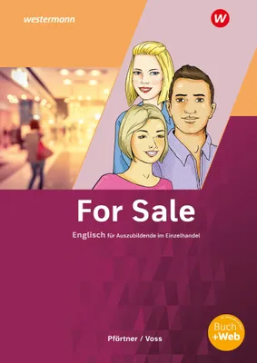 Produktbild von For- Englisch für Auszubildende im Einzelhandel