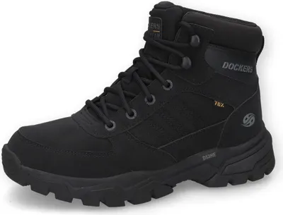 Produktbild von Dockers by Gerli 53HE002 Allblack Größe EU 43