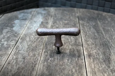 Immagine prodotto di Maniglia a T per mobili