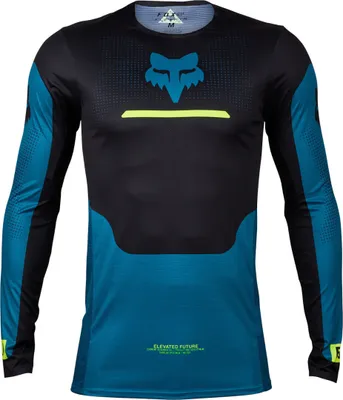 Obrázok produktu pre Fox Flexair Optical Jersey M Blu Größe: L