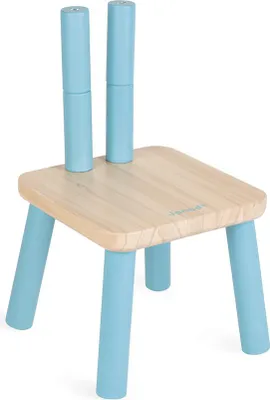 Produktbild von Janod Kinderstuhl Holz verstellbar Kinderzimmer