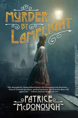 Produktbild von Murder by Lamplight