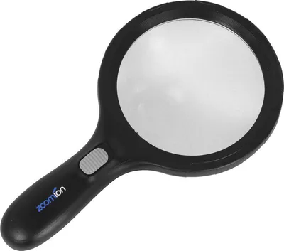 Produktbild von Zoomion Neutron LED-Leuchtlupe