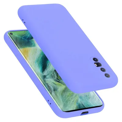 Obrázek produktu pro Silikonové pouzdro Cadorabo pro Oppo FIND X2 NEO, odolné proti poškrábání a nárazům, ochranné pouzdro pro Oppo FIND X2 NEO