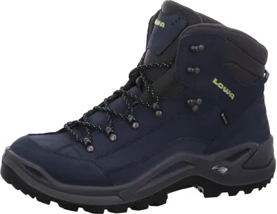 Immagine prodotto di Lowa Renegade GTX Mid, scarpone da trekking blu