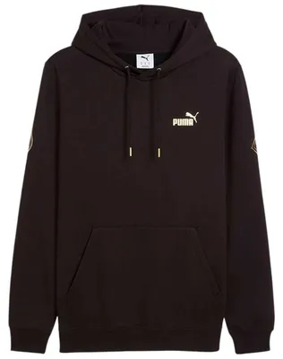 Obrázek produktu pro Mikina s kapucí Puma 634454-01 pro Chlapecké
