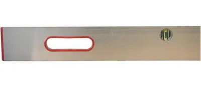 Produktbild von Richt- und Messlatte, Alu, mit 2 Libellen und 2 Griffen, 400 cm