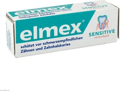 Obrázok produktu pre Elmex Sensitive Professional Zahnpasta 20 ml