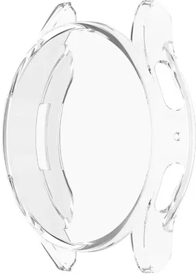 Immagine prodotto di Go Go Gadget – Pellicola protettiva per smartwatch – Compatibile con Samsung Galaxy Watch 7 – Custodia in TPU – Protezione antigraffio – 44 mm – Trasparente