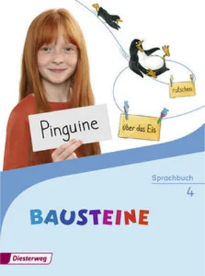 Produktbild von BAUSTEINE Sprachbuch 4. Sprachbuch