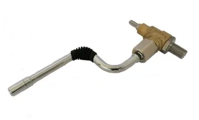 Produktbild von Dampfhahn mit Dampflanze + Dampfdüse Rancilio Silvia