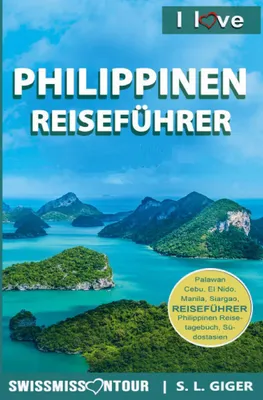 Produktbild von Philippinen Reiseführer