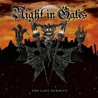 Produktbild von The Last Sunsets