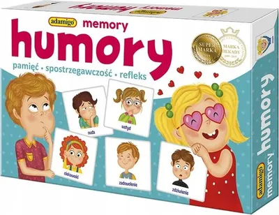 Produktbild von Memory humory