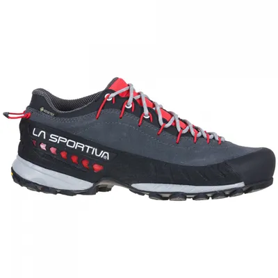 Produktbild von La Sportiva TX4 GTX Damen Carbon/Hibiscus 41.5