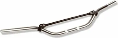 Immagine prodotto di Manubrio cross TRW in alluminio argento d.22 797mm