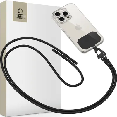 Obrázek produktu pro Crossboy Popruh Tech-Protect C5S Černý