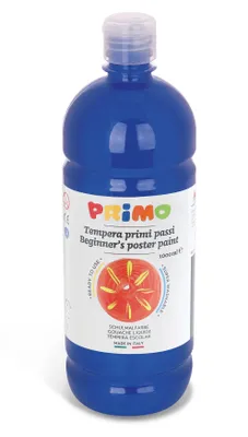 Obrázek produktu pro Primo 204BR1000500, Modrá, 1000 ml, Láhev, Itálie, 1 kusů