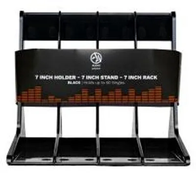 Obrázek produktu pro 7"-Stnder (Black) -   - (Vinyl / Zubehr)
