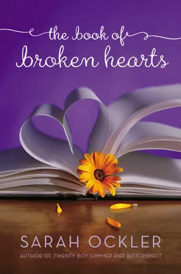 Produktbild von The Book of Broken Hearts