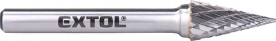 Obrázek produktu pro Fréza Extol Industrial (8703794) karbidová
