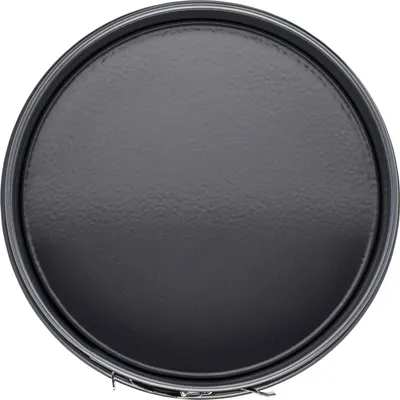 Produktbild von Famanu Springform 26 cm mit Antihaftbeschichtung und auslaufsicherem Boden - für Kuchen und Torten