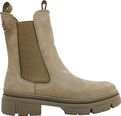Imagen del producto de Tamaris: Botas de mujer, color beige, para uso casual
