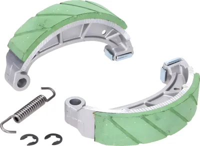 Produktbild von Bremsbackensatz 101_Octane 124 mm Sport für Simson S50 S51 S70 SR50 SR80