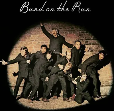 Produktbild von Wings - Band On The Run (LP)