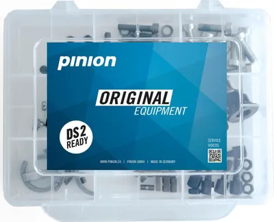 Produktbild von PINION Ersatzteilebox Bestehend aus: 10x Lüsterkle SB-verpackt