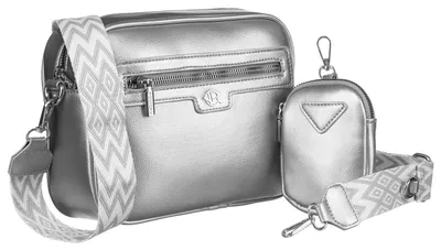Image de Eco bag R-KP-05-HRH-4089 Argent