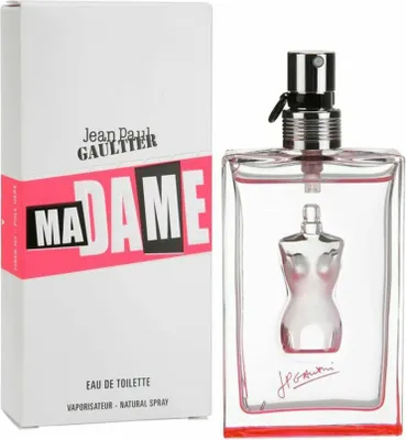Produktbild von Jean Paul Gaultier Ma Dame Eau de Toilette 100ml