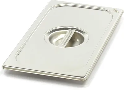 Obrázek produktu pro Maxima - Gastro Gastronorm víka - 1/3 GN - nerezová ocel