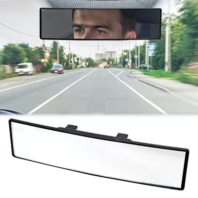 Immagine prodotto di Specchio retrovisore universale per auto, fino a 300 mm