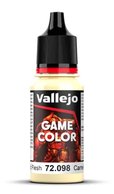 Obrázek produktu pro Vallejo 72.098, 17 ml, Kůže, Matný, Láhev