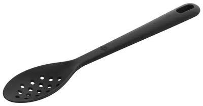 Zdjęcie produktu dla Ballarini - Łyżka szumówka mała Nero 31 cm