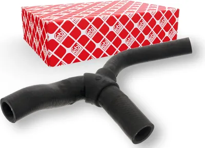 Produktbild von FEBI BILSTEIN Kühlerschlauch Wasserschlauch für GINAF C-Series 17 27 46586