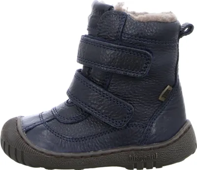 Produktbild von Bisgaard Klettstiefel Bert Uni 353438353834 Blau 28 EU