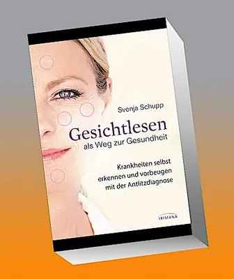 Immagine prodotto di Gesichtlesen als Weg zur Gesundheit