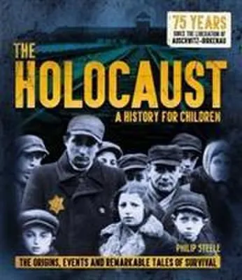 Zdjęcie produktu dla The Holocaust: A History for Children