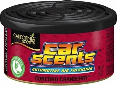 Produktbild von California Car Duft Cranberry Duft