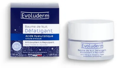 Immagine prodotto di Mascherina per dormire anti-stanchezza - 50 ml