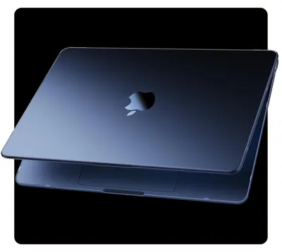 Productafbeelding van Solidchoice - Matte Hardcase voor MacBook Air 13/13.6 inch