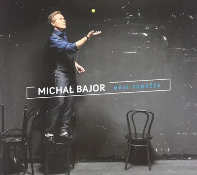 Immagine prodotto di Michał Bajor: I miei viaggi (digipack)
