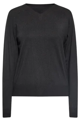 Produktbild von CALEY  Damen Pullover - Schwarz, L