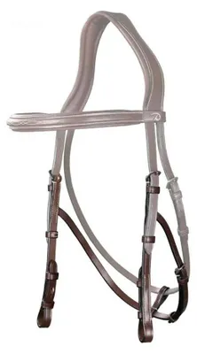 Produktbild von Dyon Hackamore Backenstücke US Collection