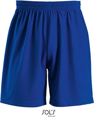 Produktbild von SOL´S Teamsport Kids´ Basic Shorts San Siro 2